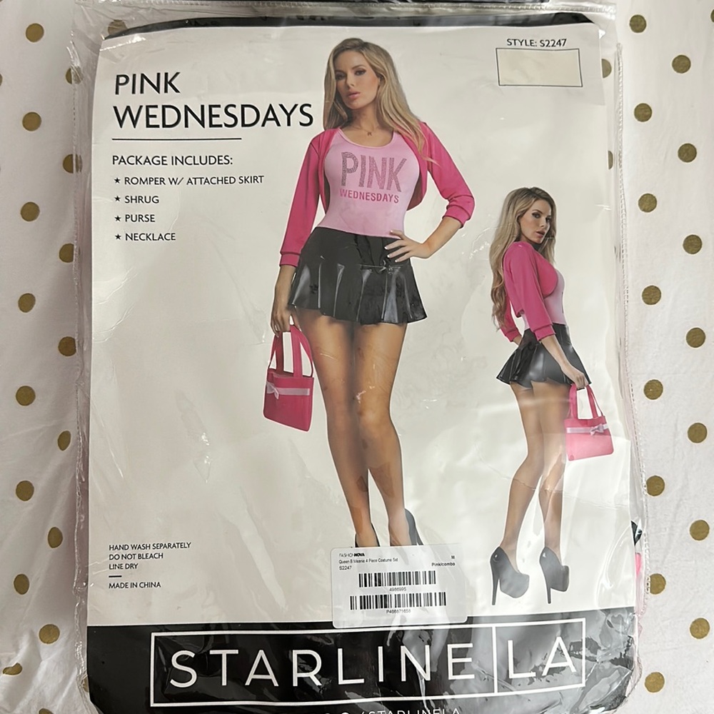 Iconic Mean Girls Costume